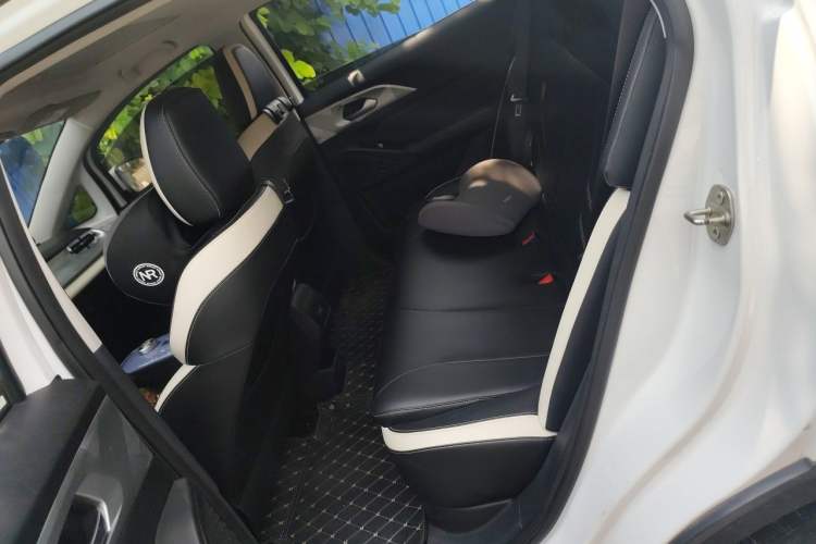 Used Geometry E Firefly 2022 401 km Linglong Tiger 4 Seats Left Rear Seat