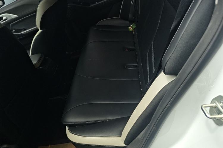 Used Geometry E Firefly 2022 401 km Linglong Tiger 4 Seats Left Rear Seat