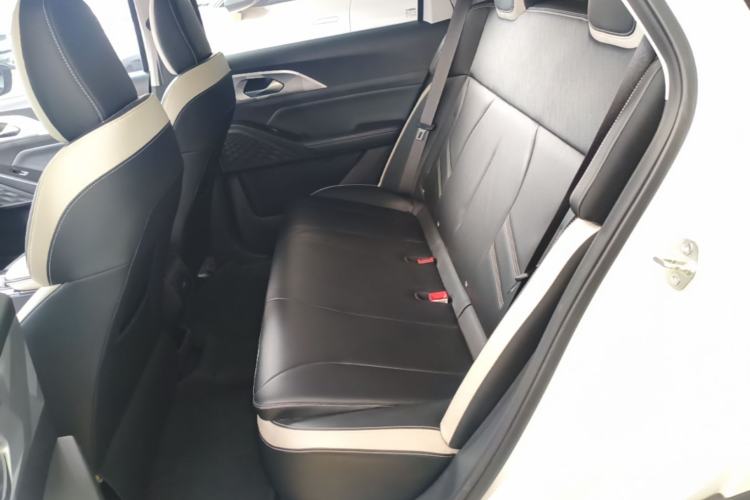 Used Geometry E Firefly 2022 401 km Linglong Tiger 4 Seats Left Rear Seat