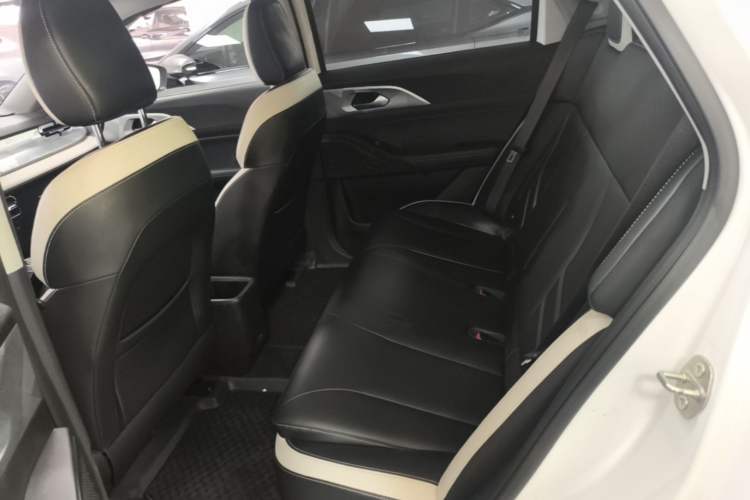 Used Geometry E Firefly 2022 320KM Cute Tiger 4-Seater Left Rear Seat