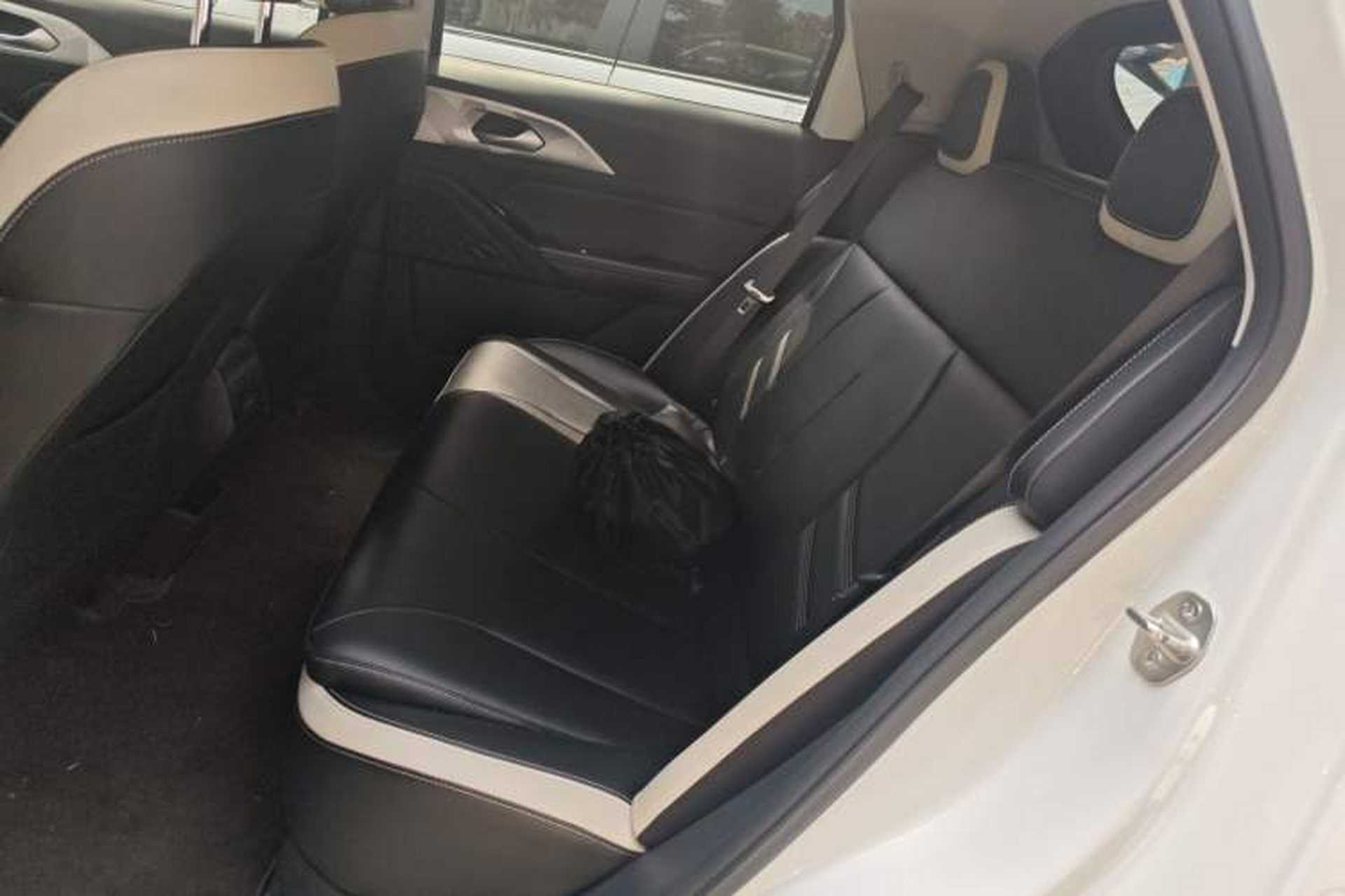 Used Geometry E Firefly 2022 401 km Linglong Tiger 4 Seats Left Rear Seat