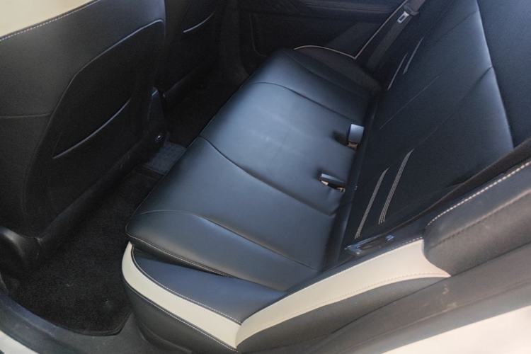 Used Geometry E Firefly 2022 320KM Cute Tiger 4-Seater Left Rear Seat