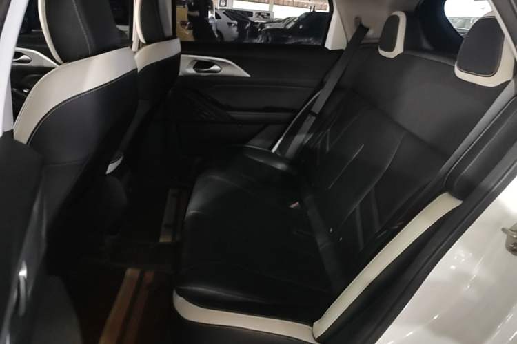 Used Geometry E Firefly 2022 401 km Linglong Tiger 4 Seats Left Rear Seat