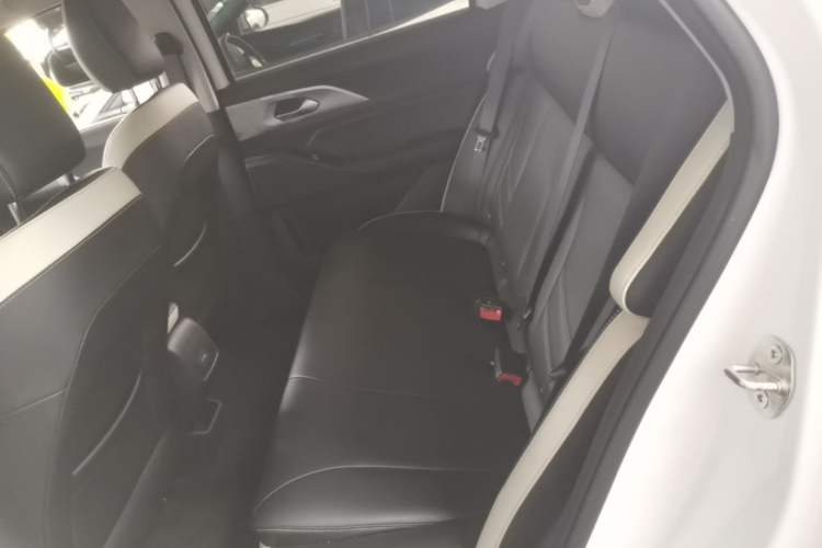 Used Geometry E Firefly 2022 401 km Linglong Tiger 4 Seats Left Rear Seat