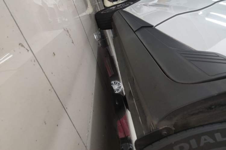 Used Geometry E Firefly 2022 401 km Linglong Tiger 4 Seats Left Side Sill