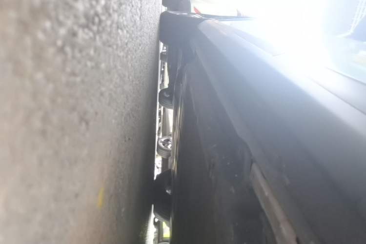 Used Geometry E Firefly 2022 401 km Linglong Tiger 4 Seats Left Side Sill