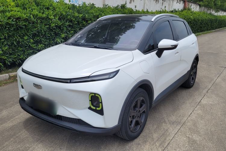 Used Geometry E Firefly 2022 401 km Linglong Tiger 4 Seats Guazi used car, China used car export, Used car for sale, Used  cars, Cheapest cars for sale