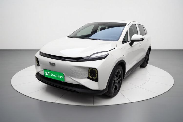 Używany Geometry E Firefly 2022 401 km Linglong Tiger 4 Seats Guazi used car, China used car export, Used car for sale, Used  cars, Cheapest cars for sale