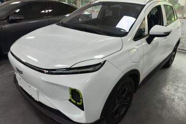Used Geometry E Firefly 2022 320KM Cute Tiger 4-Seater