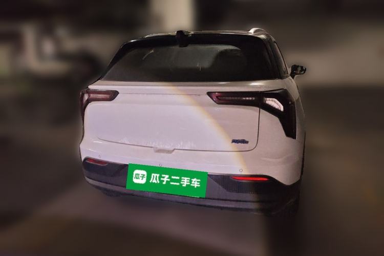 Used Geometry E Firefly 2022 401 km Linglong Tiger 4 Seats Rear
