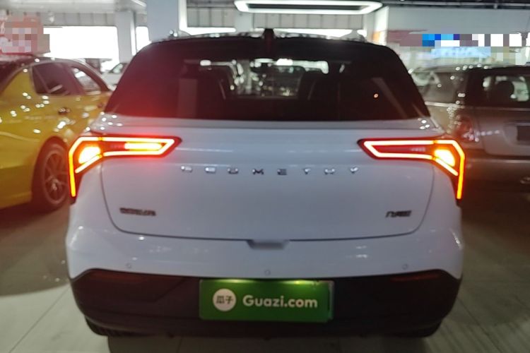 Used Geometry E Firefly 2022 401 km Linglong Tiger 4 Seats Rear