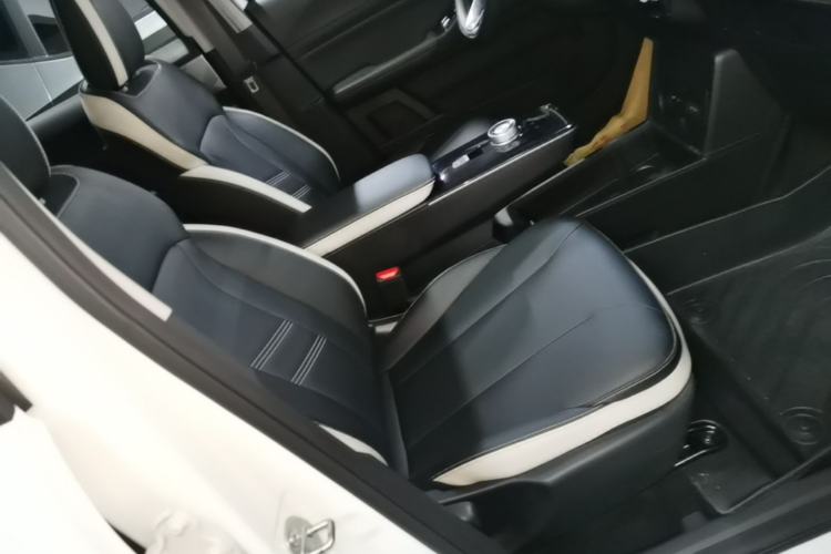 Used Geometry E Firefly 2022 401KM Lightning Tiger 5-Seater Right Front Seat