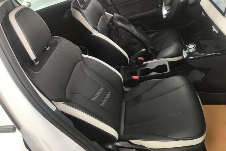 Used Geometry E Firefly 2022 320KM Cute Tiger 4-Seater Right Front Seat