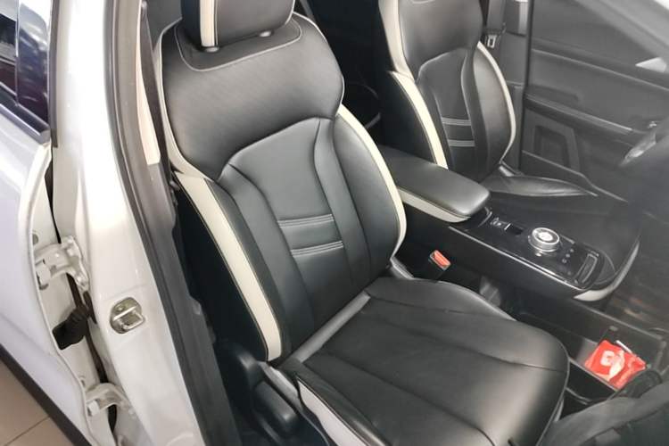 Used Geometry E Firefly 2022 401 km Linglong Tiger 4 Seats Right Front Seat