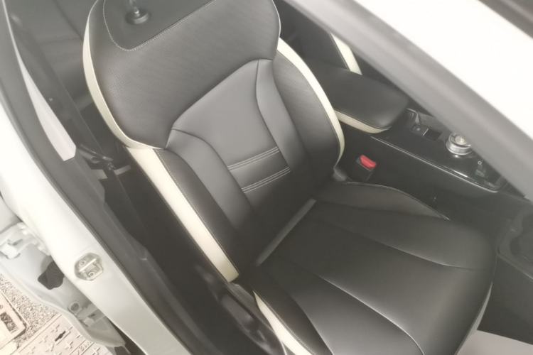 Used Geometry E Firefly 2022 401 km Linglong Tiger 4 Seats Right Front Seat