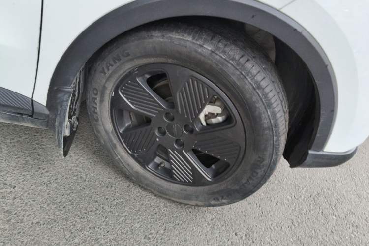 Used Geometry E Firefly 2022 401KM Lightning Tiger 4-Seater Right Front Wheel Hub