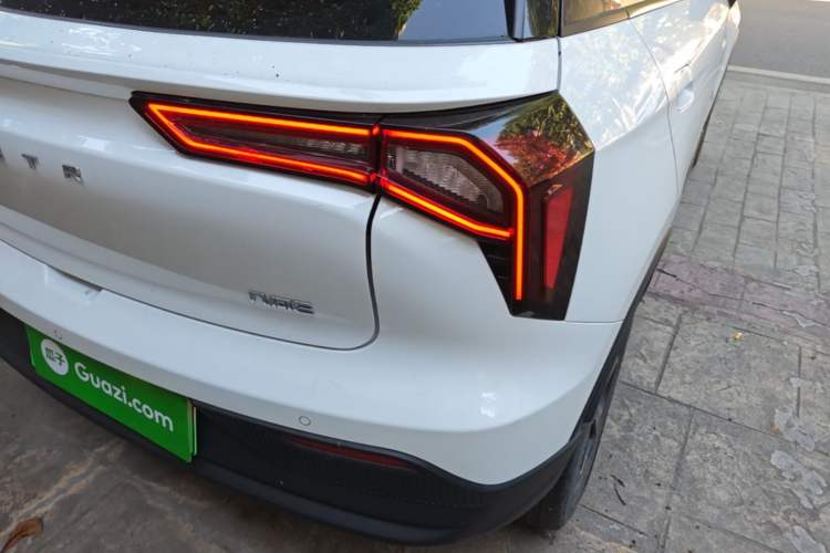 Used Geometry E Firefly 2022 401 km Linglong Tiger 4 Seats Right Rear Taillight
