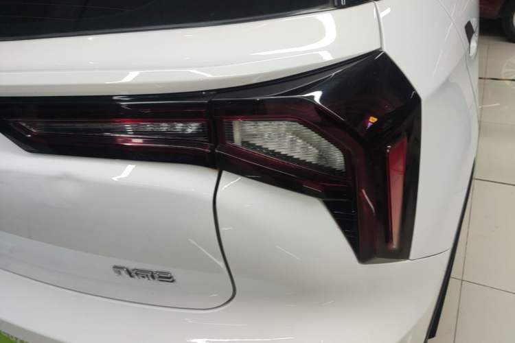 Used Geometry E Firefly 2022 401 km Linglong Tiger 4 Seats Right Rear Taillight