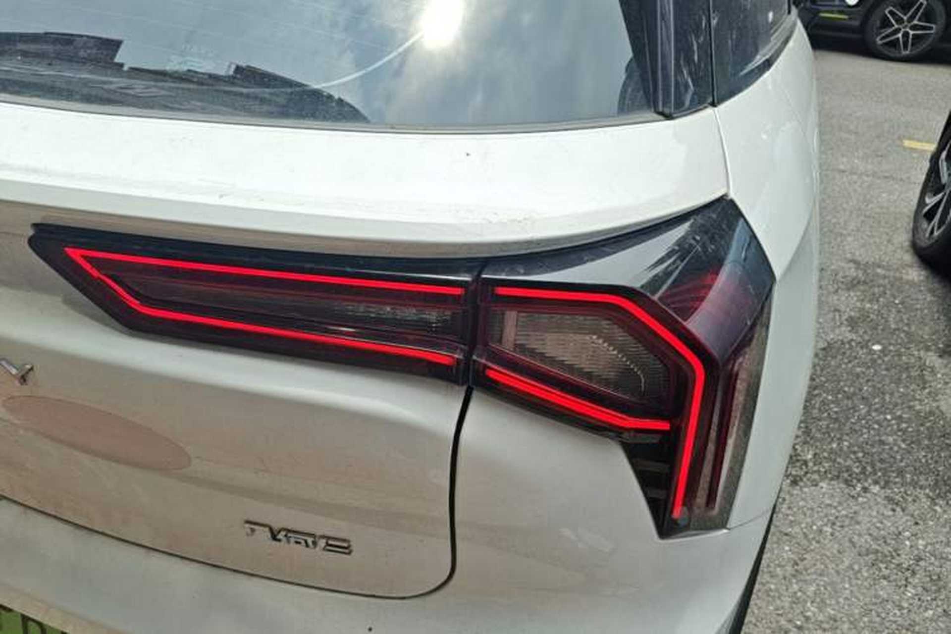 Used Geometry E Firefly 2022 401 km Linglong Tiger 4 Seats Right Rear Taillight