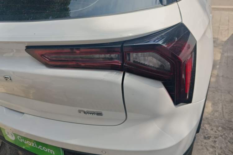 Used Geometry E Firefly 2022 401 km Linglong Tiger 4 Seats Right Rear Taillight