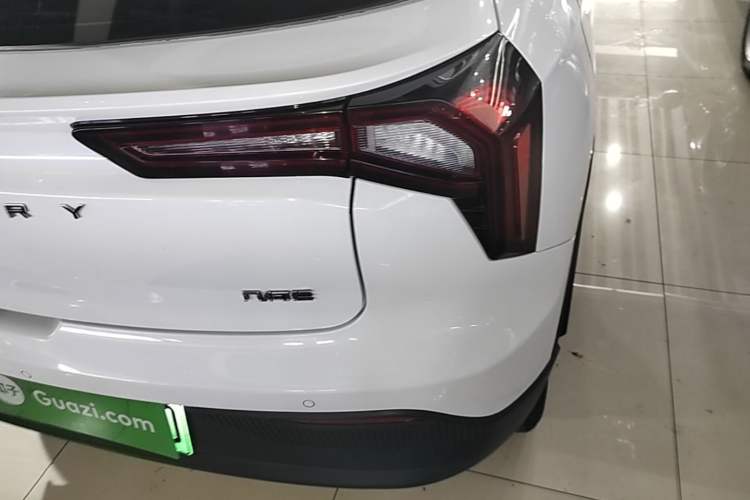 Used Geometry E Firefly 2022 401 km Linglong Tiger 4 Seats Right Rear Taillight