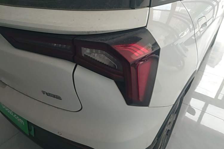 Used Geometry E Firefly 2022 401KM Lightning Tiger 4-Seater Right Rear Taillight