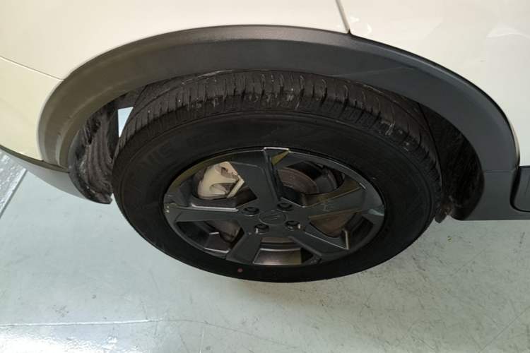 Used Geometry E Firefly 2022 401 km Linglong Tiger 4 Seats Right Rear Wheel Hub
