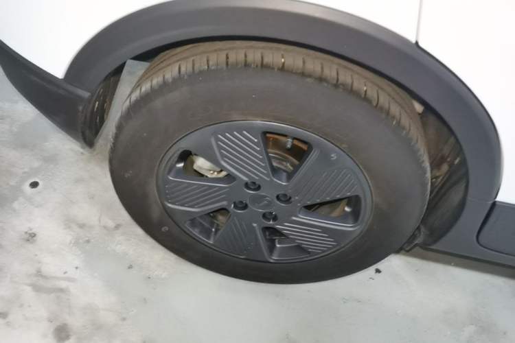 Used Geometry E Firefly 2022 401KM Lightning Tiger 5-Seater Right Rear Wheel Hub