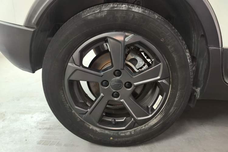 Used Geometry E Firefly 2022 320KM Cute Tiger 4-Seater Right Rear Wheel Hub