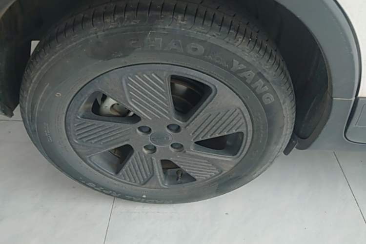 Used Geometry E Firefly 2022 401KM Lightning Tiger 4-Seater Right Rear Wheel Hub