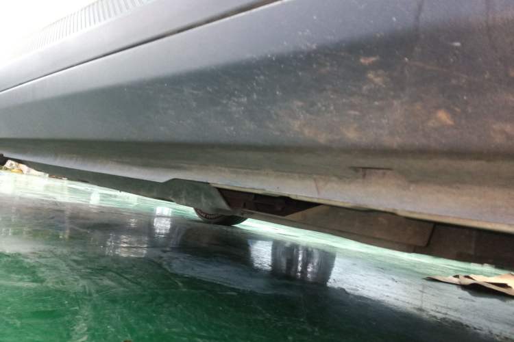 Used Geometry E Firefly 2022 401 km Linglong Tiger 4 Seats Right Side Sill