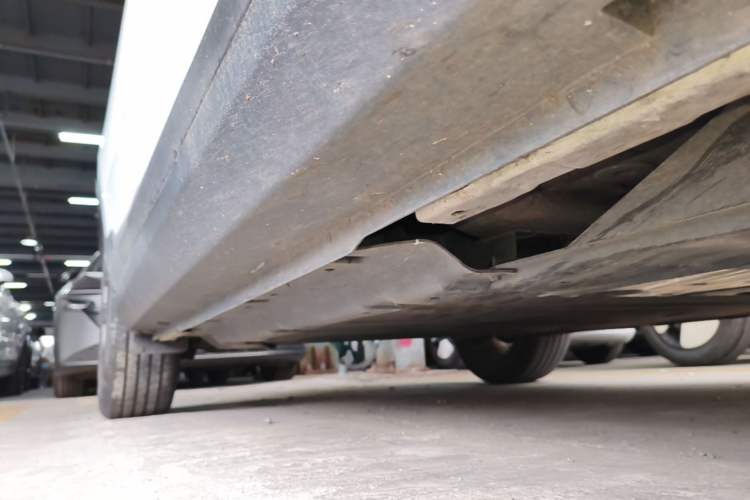 Used Geometry E Firefly 2022 401 km Linglong Tiger 4 Seats Right Side Sill