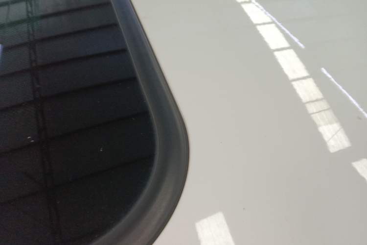 Used Geometry E Firefly 2022 401 km Linglong Tiger 4 Seats Roof