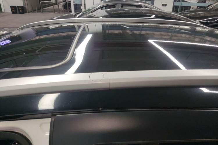 Used Geometry E Firefly 2022 401 km Linglong Tiger 4 Seats Roof
