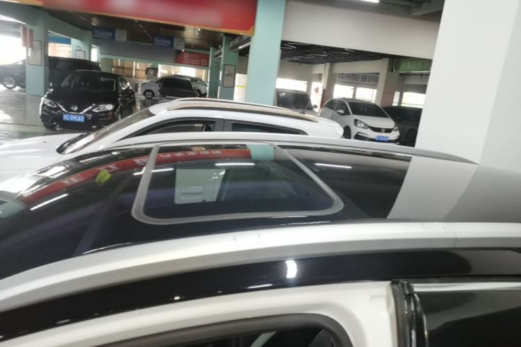 Used Geometry E Firefly 2022 401KM Lightning Tiger 5-Seater Roof
