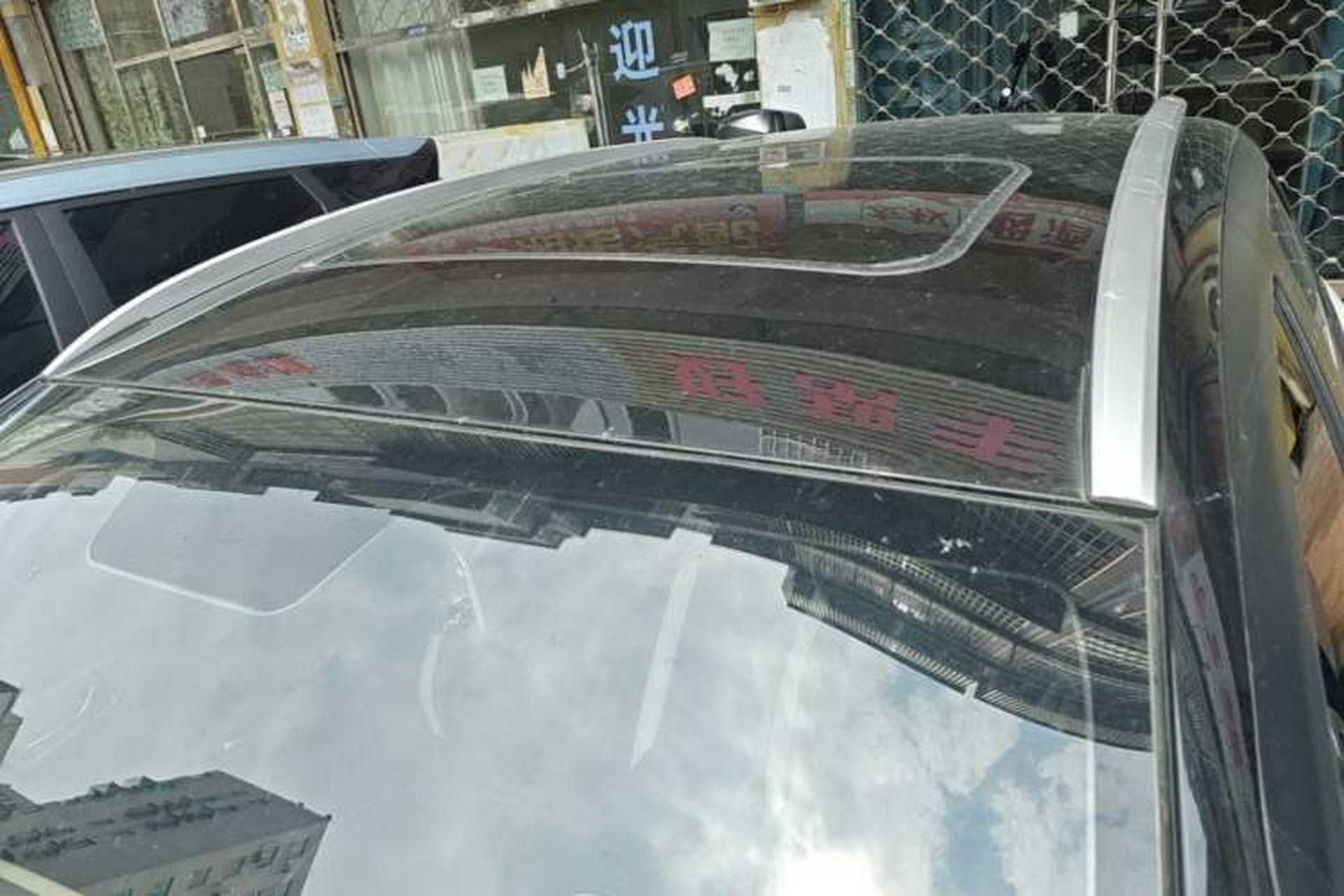 Used Geometry E Firefly 2022 401 km Linglong Tiger 4 Seats Roof