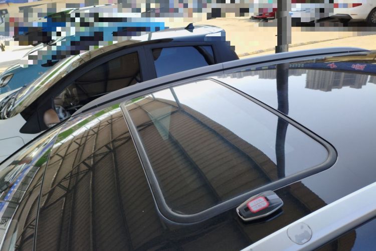 Used Geometry E Firefly 2022 401KM Lightning Tiger 4-Seater Roof