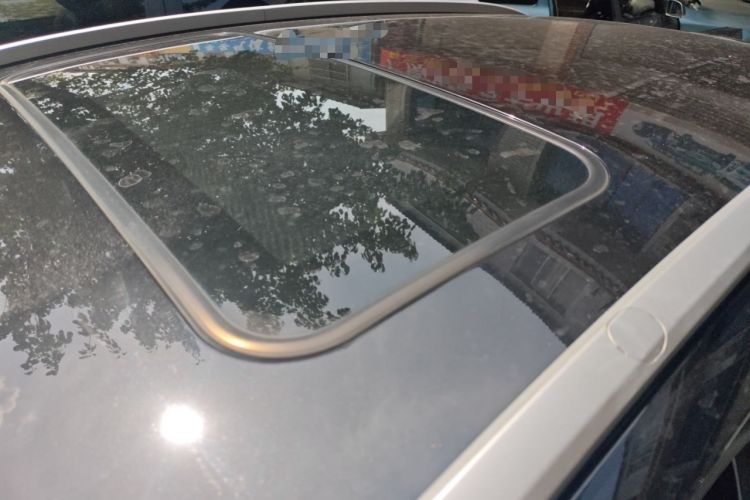Used Geometry E Firefly 2022 401 km Linglong Tiger 4 Seats Roof