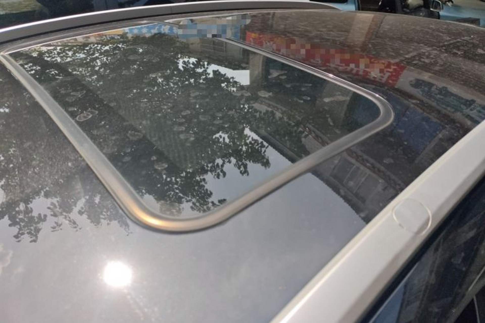 Used Geometry E Firefly 2022 401 km Linglong Tiger 4 Seats Roof
