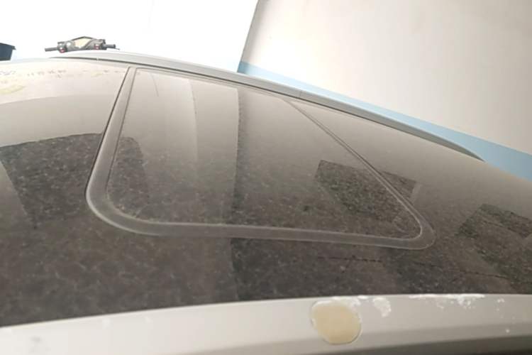 Used Geometry E Firefly 2022 401KM Lightning Tiger 4-Seater Roof