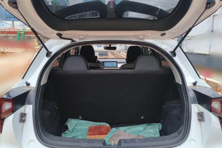 Used Geometry E Firefly 2022 320KM Cute Tiger 4-Seater Trunk