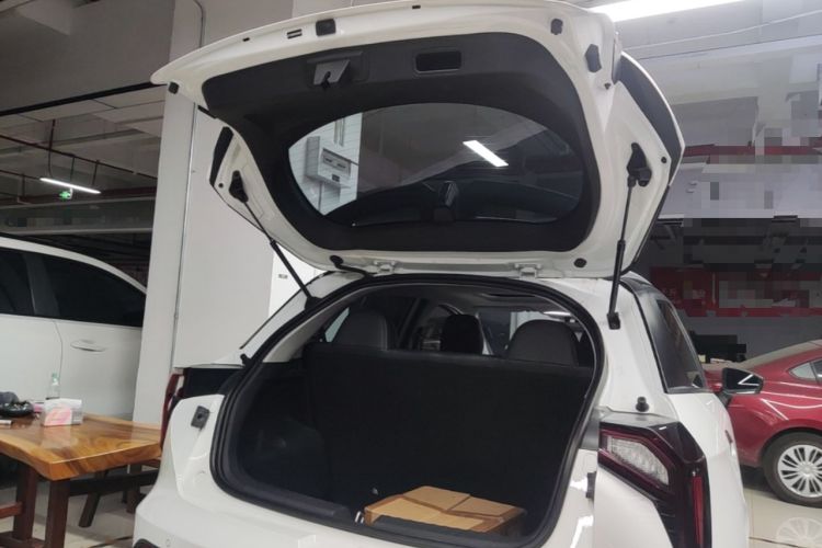 Used Geometry E Firefly 2022 401 km Linglong Tiger 4 Seats Trunk