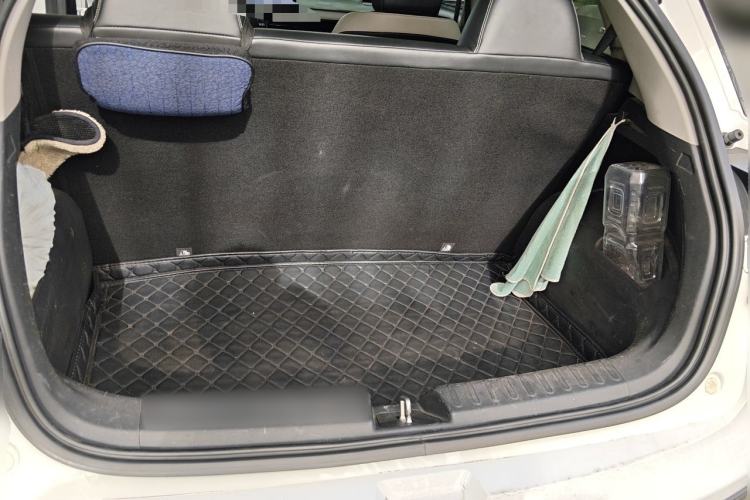 Used Geometry E Firefly 2022 320KM Cute Tiger 4-Seater Trunk