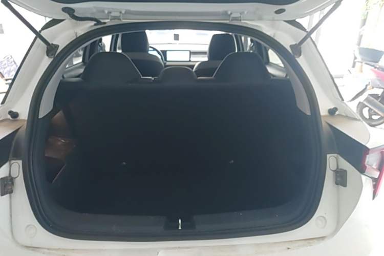 Used Geometry E Firefly 2022 401KM Lightning Tiger 4-Seater Trunk