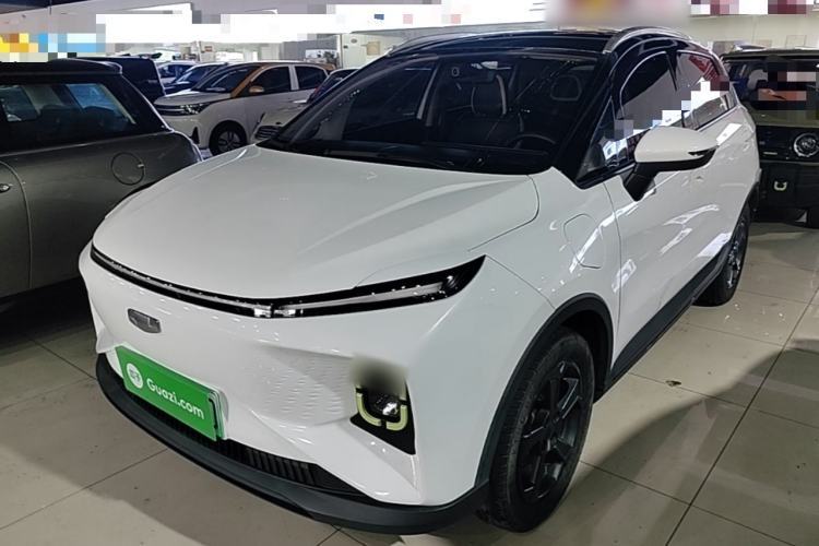 Used Geometry E Firefly 2022 401 km Linglong Tiger 4 Seats Guazi used car, China used car export, Used car for sale, Used cars, Cheapest cars for sale