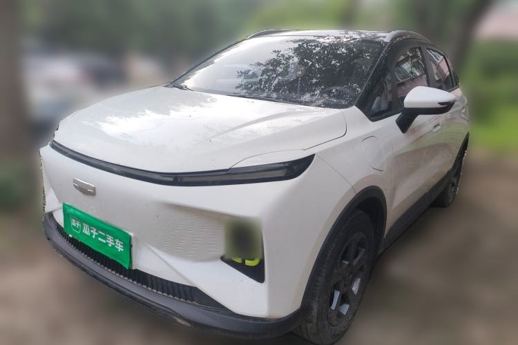 Used Geometry E Firefly 2022 401 km Linglong Tiger 4 Seats Guazi used car, China used car export, Used car for sale, Used cars, Cheapest cars for sale