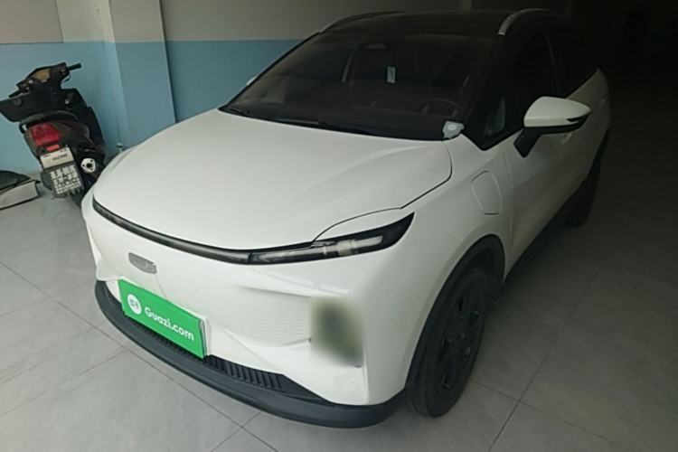 Used Geometry E Firefly 2022 401KM Lightning Tiger 4-Seater Guazi used car, China used car export, Used car for sale, Used  cars, Cheapest cars for sale