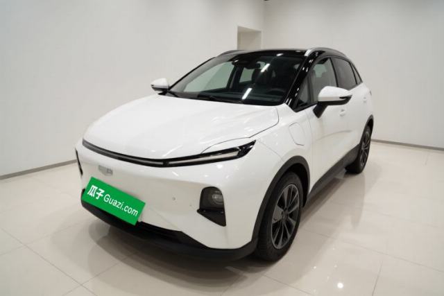 Used Geometry E Firefly 2022 401KM Lightning Tiger 4-Seater