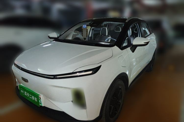 Used Geometry E Firefly 2022 401KM Lightning Tiger 4-Seater Guazi used car, China used car export, Used car for sale, Used  cars, Cheapest cars for sale