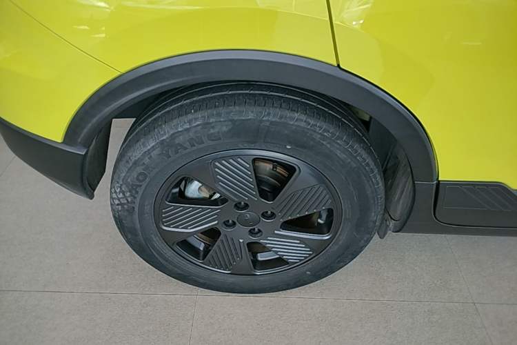 Used Geometry E Firefly 2022 401KM Lightning Tiger 4-Seater Right Rear Wheel Hub